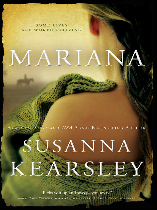 Title details for Mariana by Susanna Kearsley - Wait list